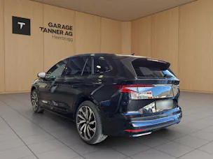SKODA Enyaq 85x Sportline 4x4