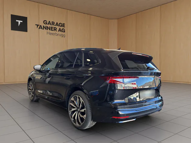 Škoda Enyaq 85x Sportline 4x4