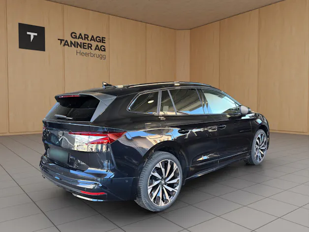 Škoda Enyaq 85x Sportline 4x4