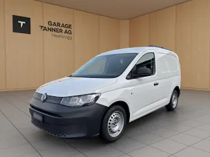 VW Caddy Cargo 2.0TDI