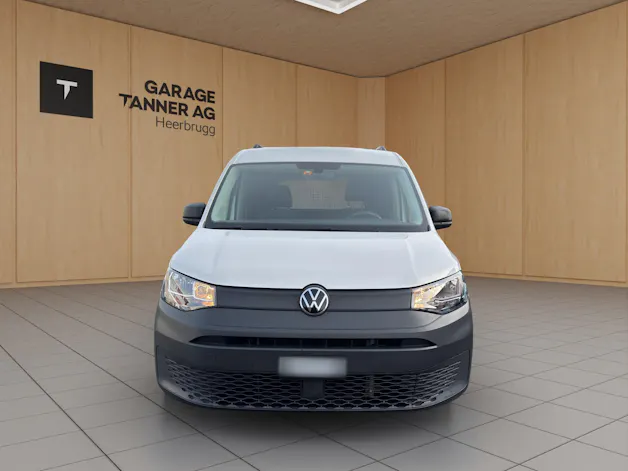 VW Caddy Cargo 2.0TDI
