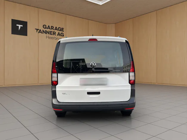 VW Caddy Cargo 2.0TDI