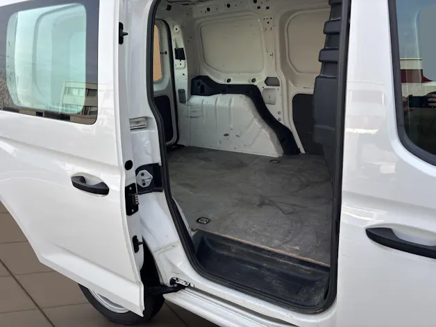 VW Caddy Cargo 2.0TDI