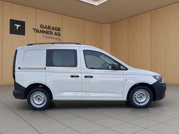 VW Caddy Cargo 2.0TDI