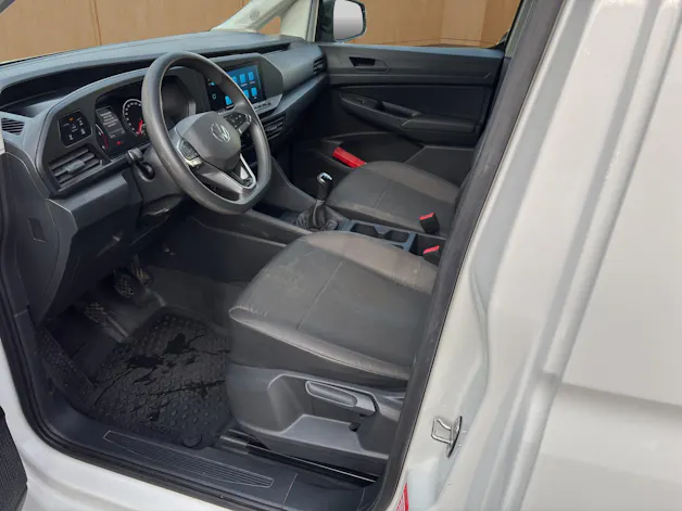 VW Caddy Cargo 2.0TDI
