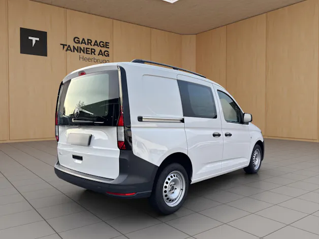 VW Caddy Cargo 2.0TDI