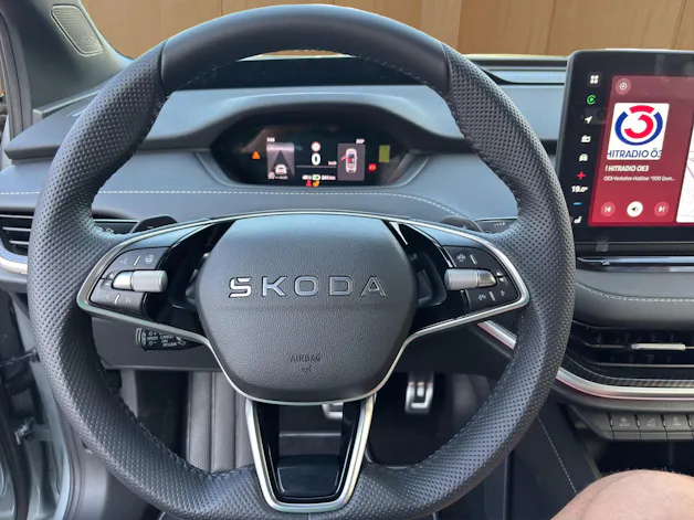 Škoda Elroq 85x Sportline 4x4