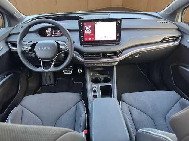 Škoda Elroq 85x Sportline 4x4