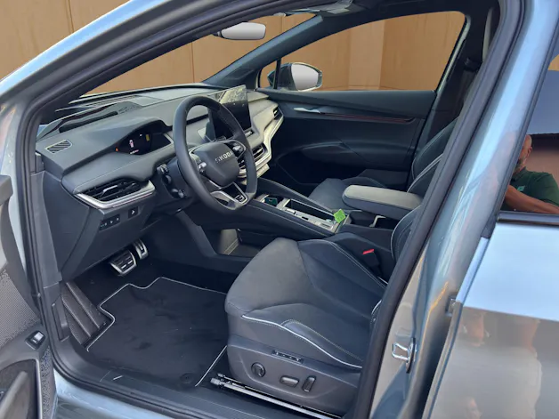 Škoda Elroq 85x Sportline 4x4