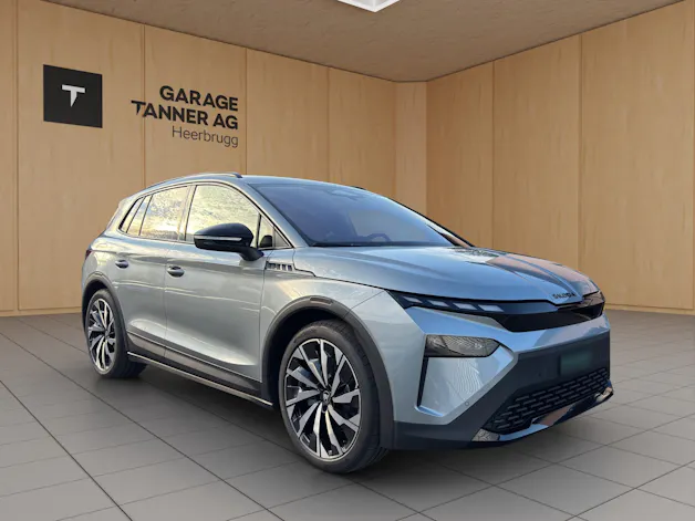 Škoda Elroq 85x Sportline 4x4
