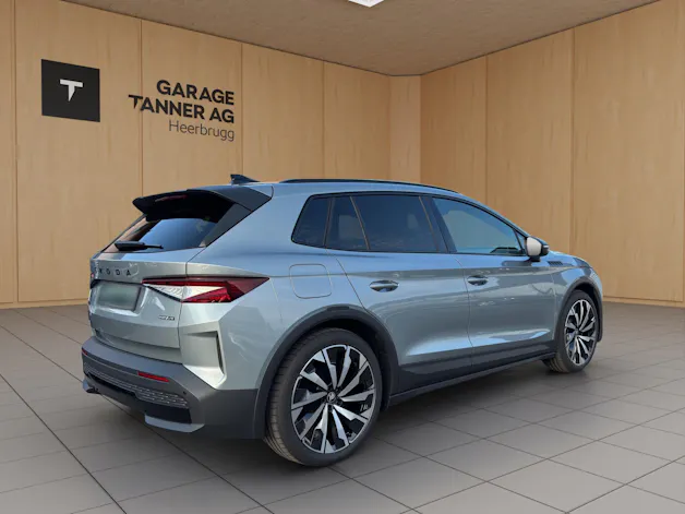 Škoda Elroq 85x Sportline 4x4