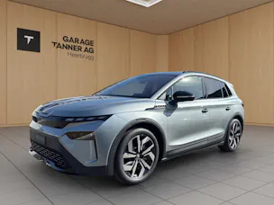 Škoda Elroq 85x Sportline 4x4