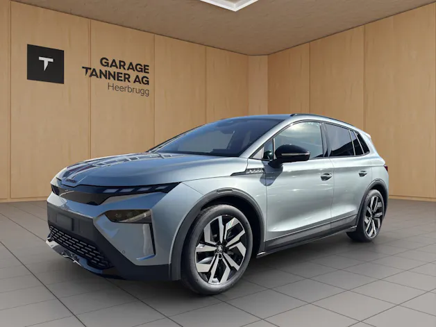 Škoda Elroq 85x Sportline 4x4