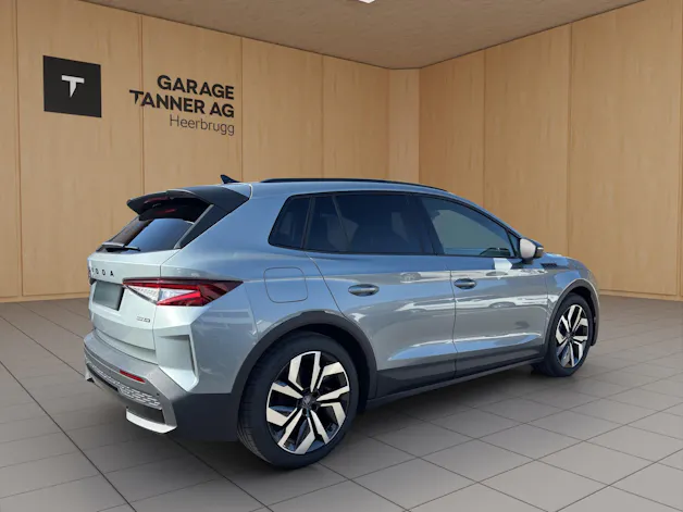 Škoda Elroq 85x Sportline 4x4