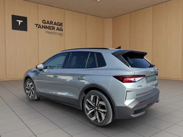Škoda Elroq 85x Sportline 4x4
