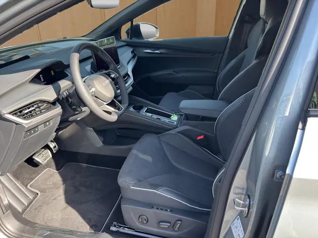 Škoda Elroq 85x Sportline 4x4