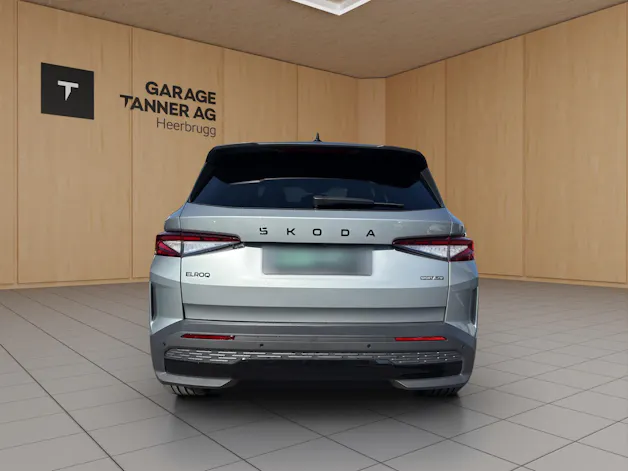 Škoda Elroq 85x Sportline 4x4