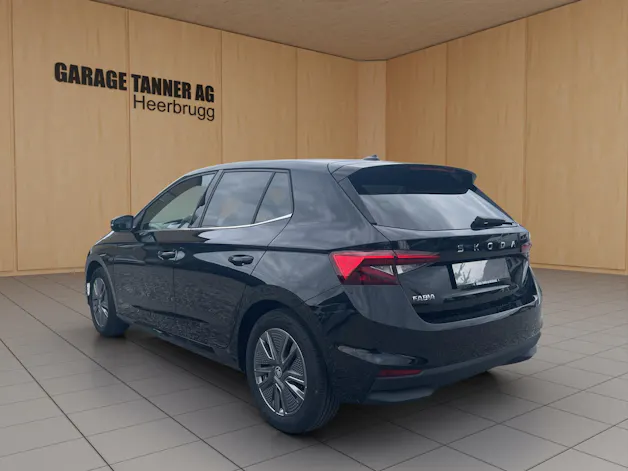 Škoda Fabia 1.0 TSI Dynamic DSG