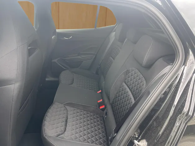 Škoda Fabia 1.0 TSI Dynamic DSG