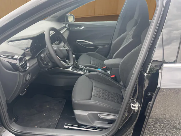 Škoda Fabia 1.0 TSI Dynamic DSG