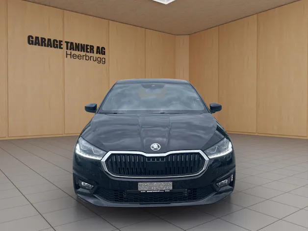 Škoda Fabia 1.0 TSI Dynamic DSG