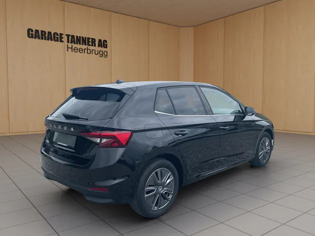 Škoda Fabia 1.0 TSI Dynamic DSG