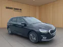 Škoda Fabia 1.0 TSI Dynamic DSG