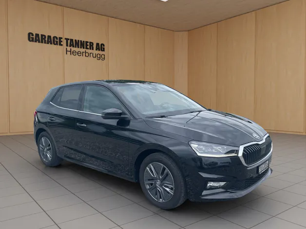 Škoda Fabia 1.0 TSI Dynamic DSG