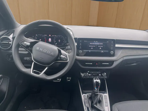 Škoda Fabia 1.0 TSI Dynamic DSG