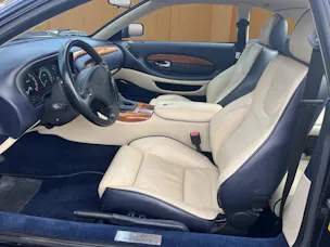 Aston Martin DB7 Vantage