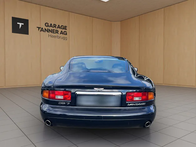 Aston Martin DB7 Vantage