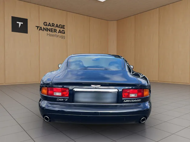 Aston Martin DB7 Vantage