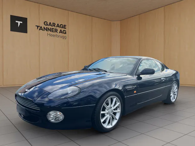 Aston Martin DB7 Vantage