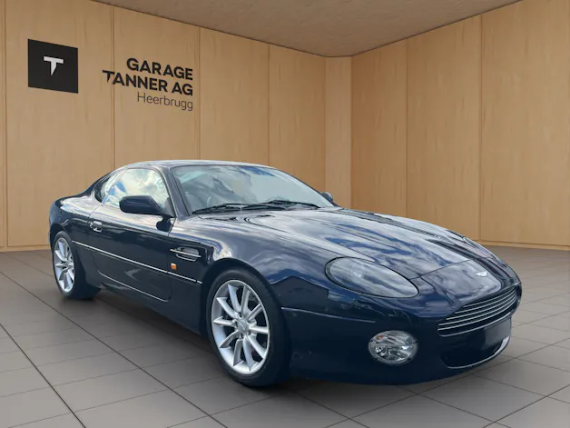 Aston Martin DB7 Vantage