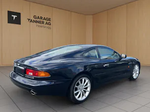 Aston Martin DB7 Vantage