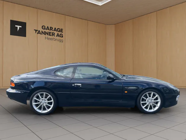 Aston Martin DB7 Vantage
