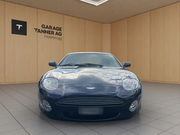 Aston Martin DB7 Vantage