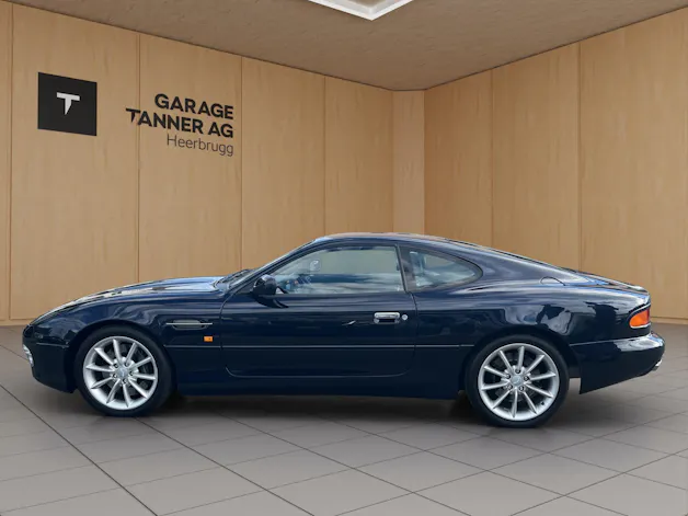 Aston Martin DB7 Vantage