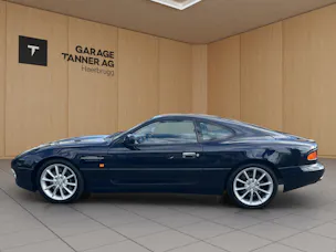 Aston Martin DB7 Vantage