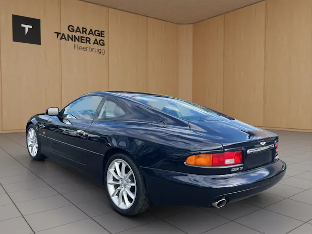 Aston Martin DB7 Vantage