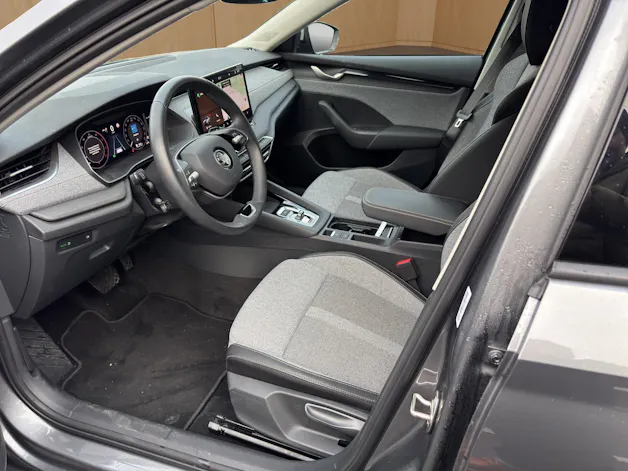 Škoda Octavia Combi 2.0 TDI DSG Selection