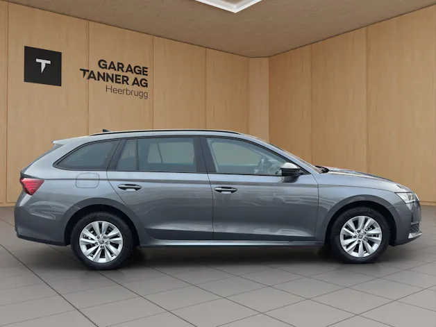 Škoda Octavia Combi 2.0 TDI DSG Selection