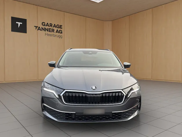 Škoda Octavia Combi 2.0 TDI DSG Selection