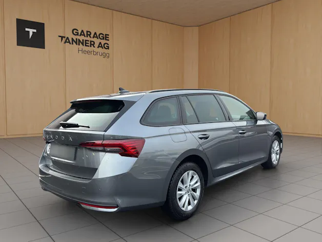Škoda Octavia Combi 2.0 TDI DSG Selection