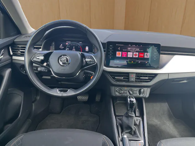 Škoda Kamiq 1.5 TSI Selection DSG