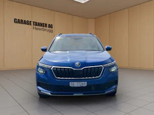 SKODA Kamiq 1.5 TSI Selection DSG