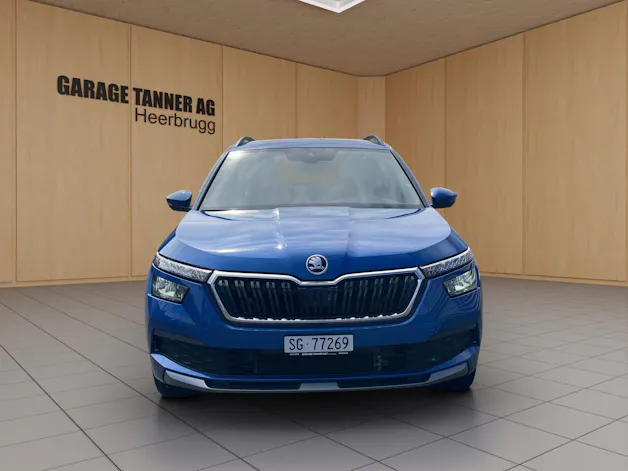 Škoda Kamiq 1.5 TSI Selection DSG