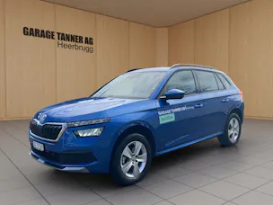Škoda Kamiq 1.5 TSI Selection DSG