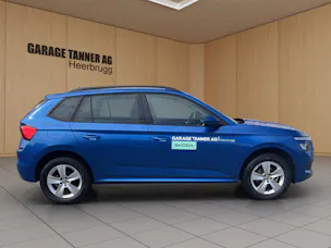 SKODA Kamiq 1.5 TSI Selection DSG