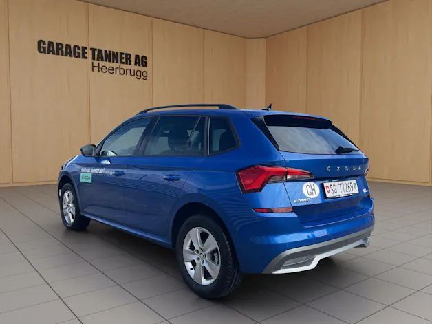 Škoda Kamiq 1.5 TSI Selection DSG